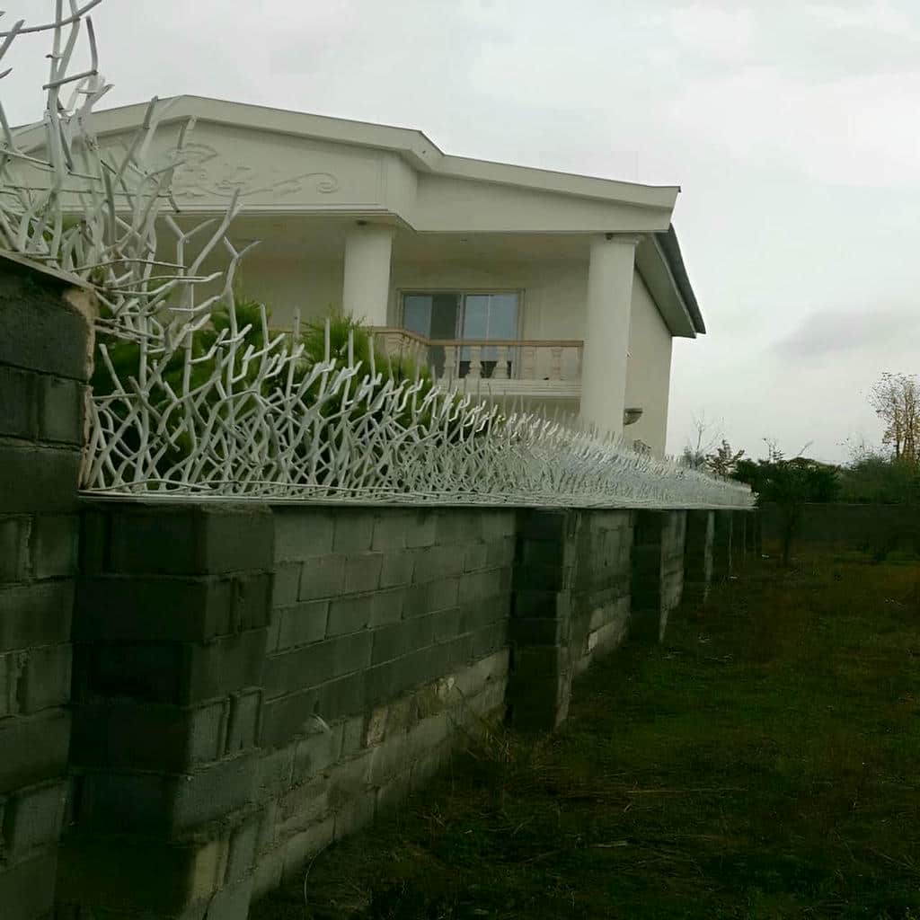 خرید حفاظ شاخ گوزنی شاخه برنده در محمودآباد
