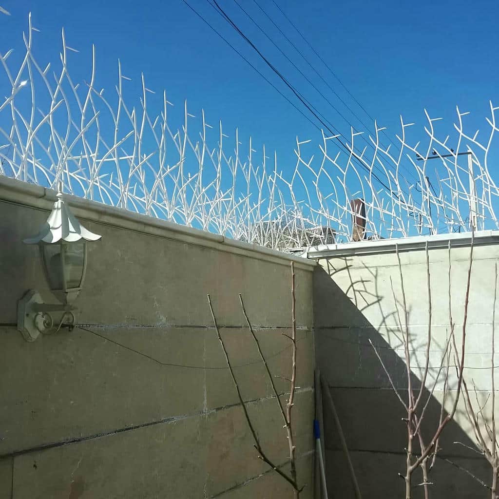 قیمت حفاظ شاخ گوزنی ارتفاع سفارشی در استان گلستان