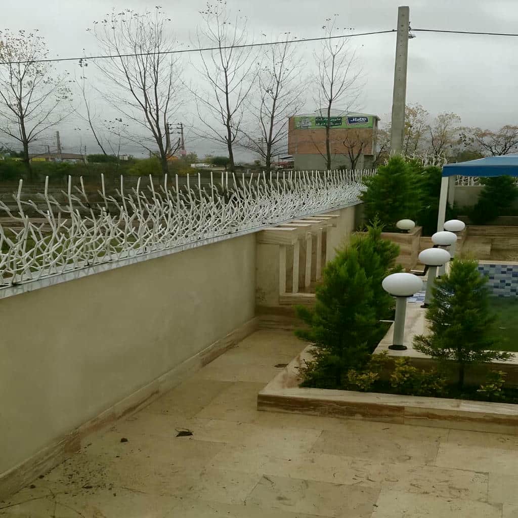 خرید حفاظ شاخ گوزنی صنعتی در پردیس