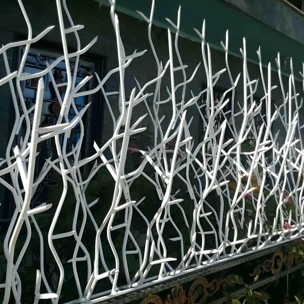 خرید حفاظ شاخ گوزنی اتصال صنعتی در سیرجان