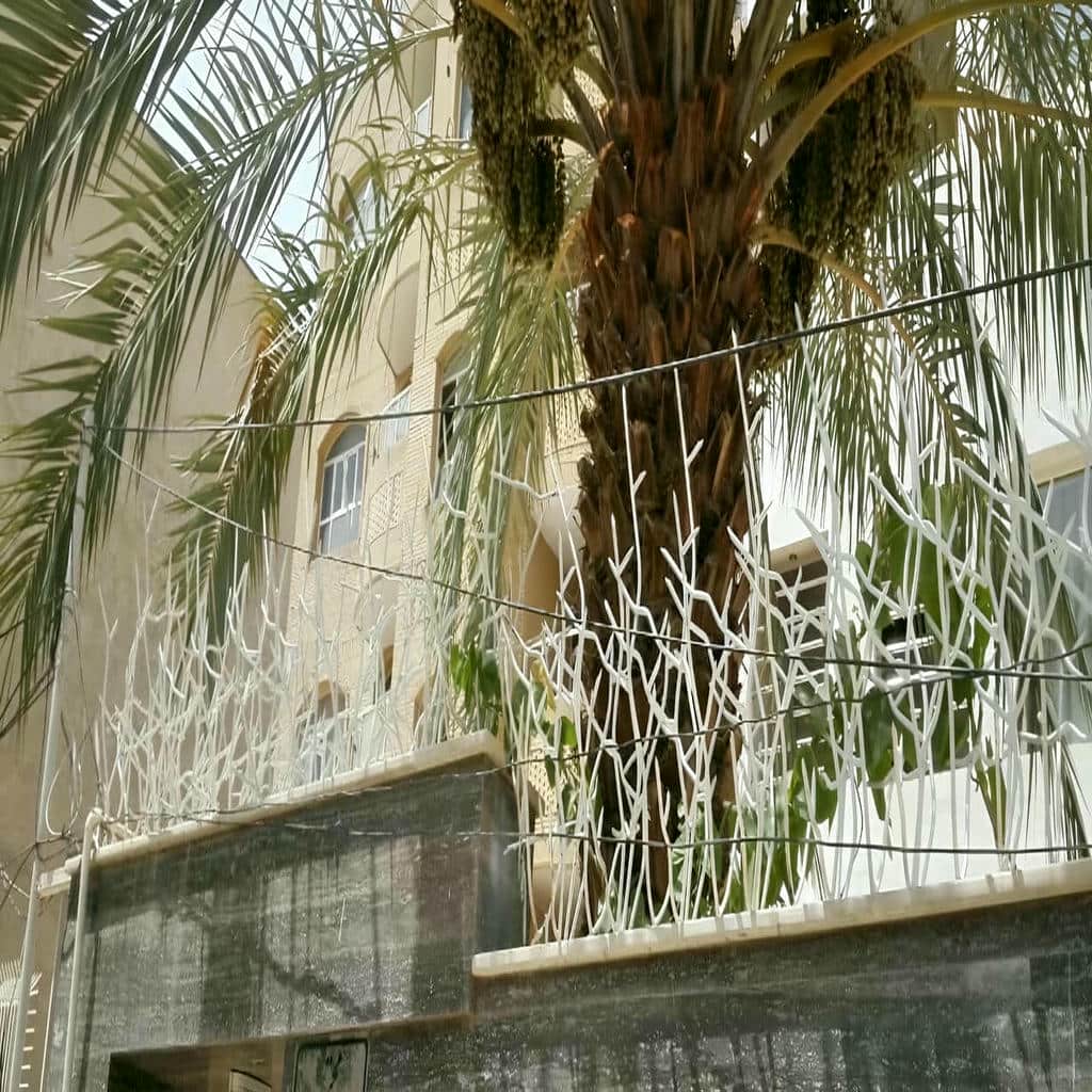 کارخانه حفاظ شاخ گوزنی میلگرد مقاوم در استان گلستان