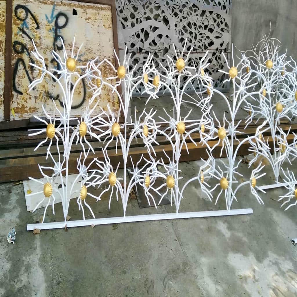 فروش حفاظ شاخ گوزنی فولاد مقاوم در سبزوار