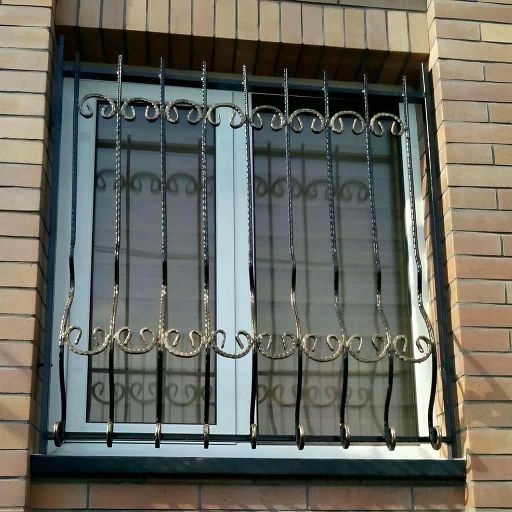 کارخانه حفاظ پنجره ضدزنگ صنعتی در ایرانشهر