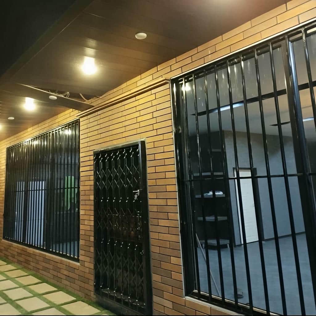 قیمت حفاظ پنجره ویلایی در رشت