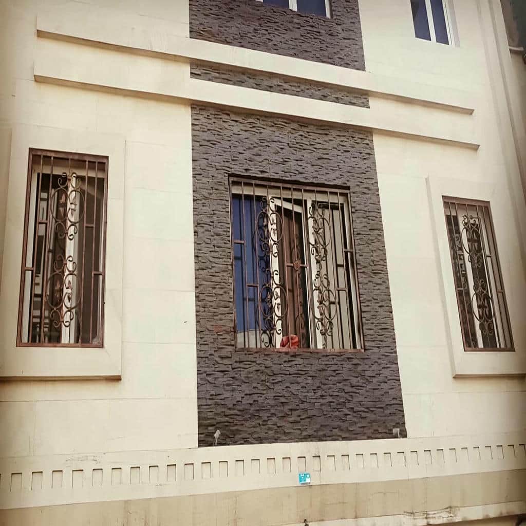 خرید حفاظ پنجره مهار چهارچوب در سیرجان
