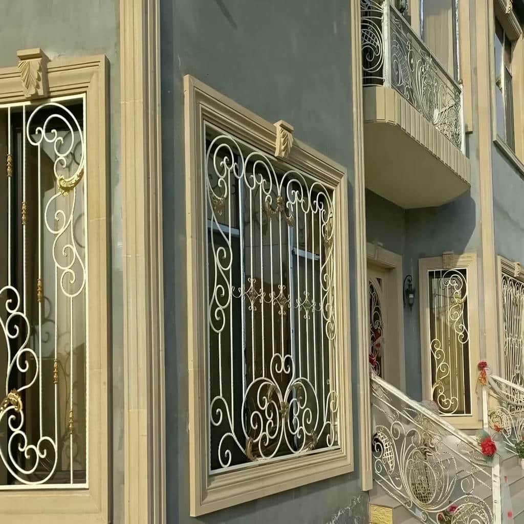 حفاظ پنجره در بندر دیلم