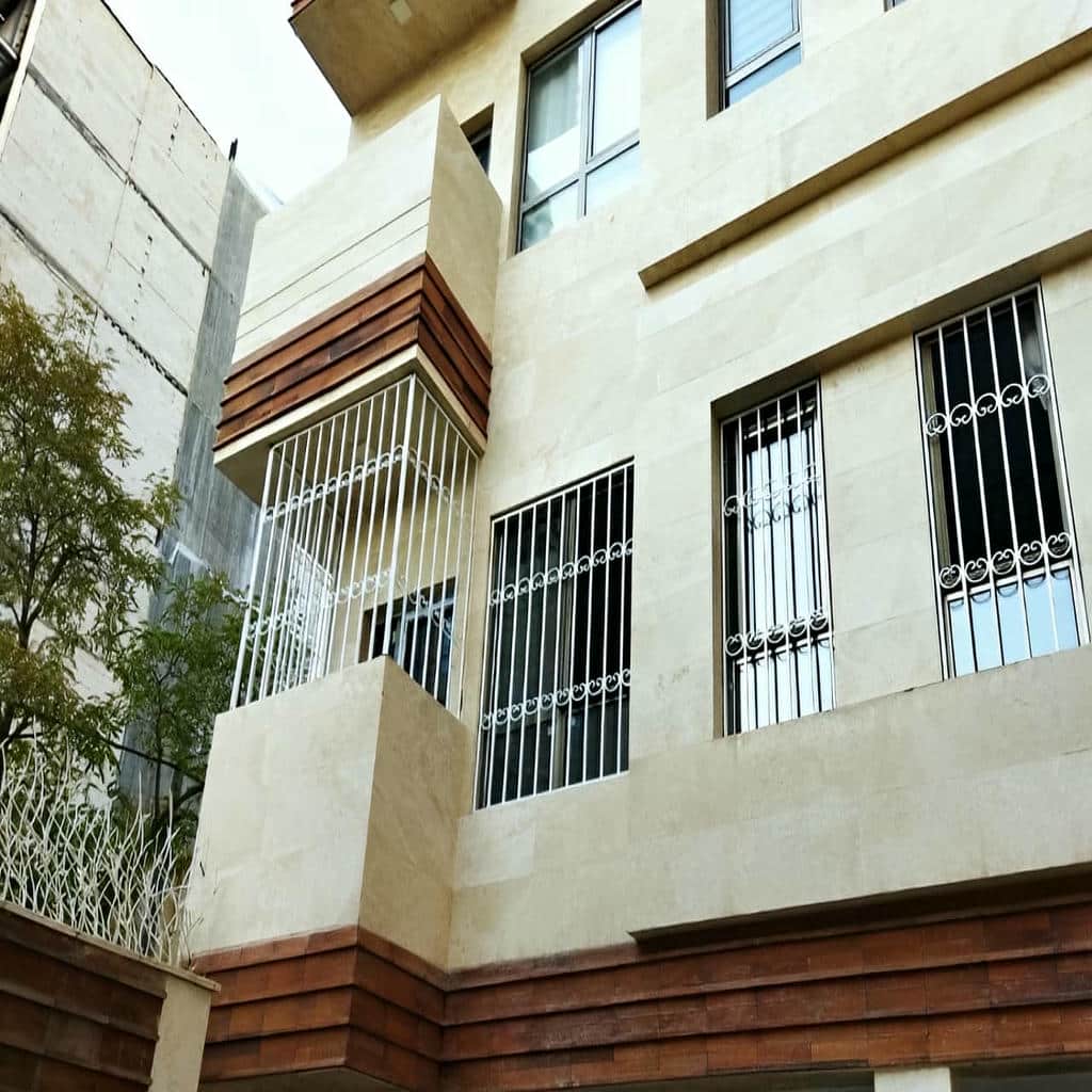 قیمت حفاظ پنجره فرفورژه آبگریز در مریوان