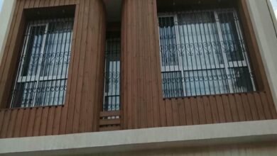 حفاظ پنجره در تبریز