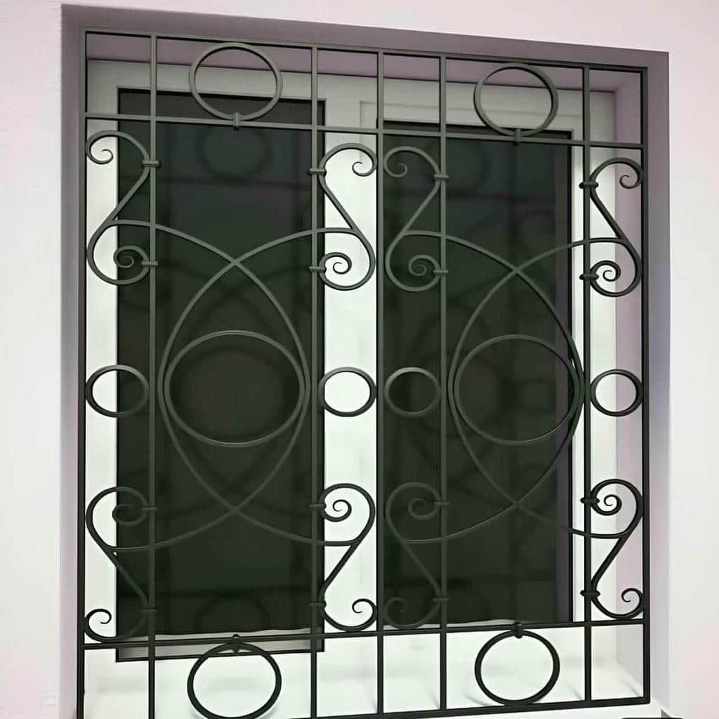 حفاظ پنجره در آبسرد