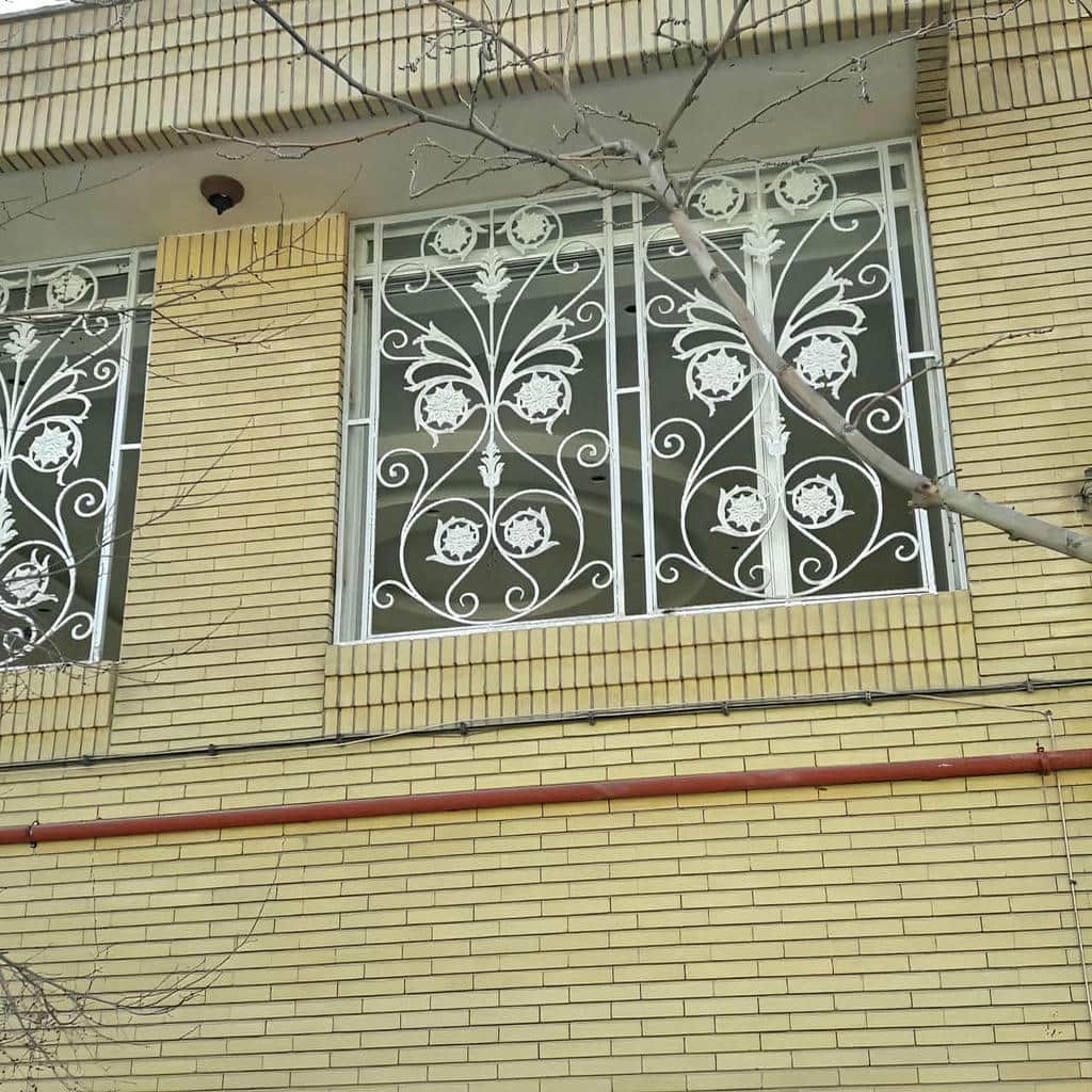 خرید حفاظ پنجره مهار چهارچوبی در اصفهان