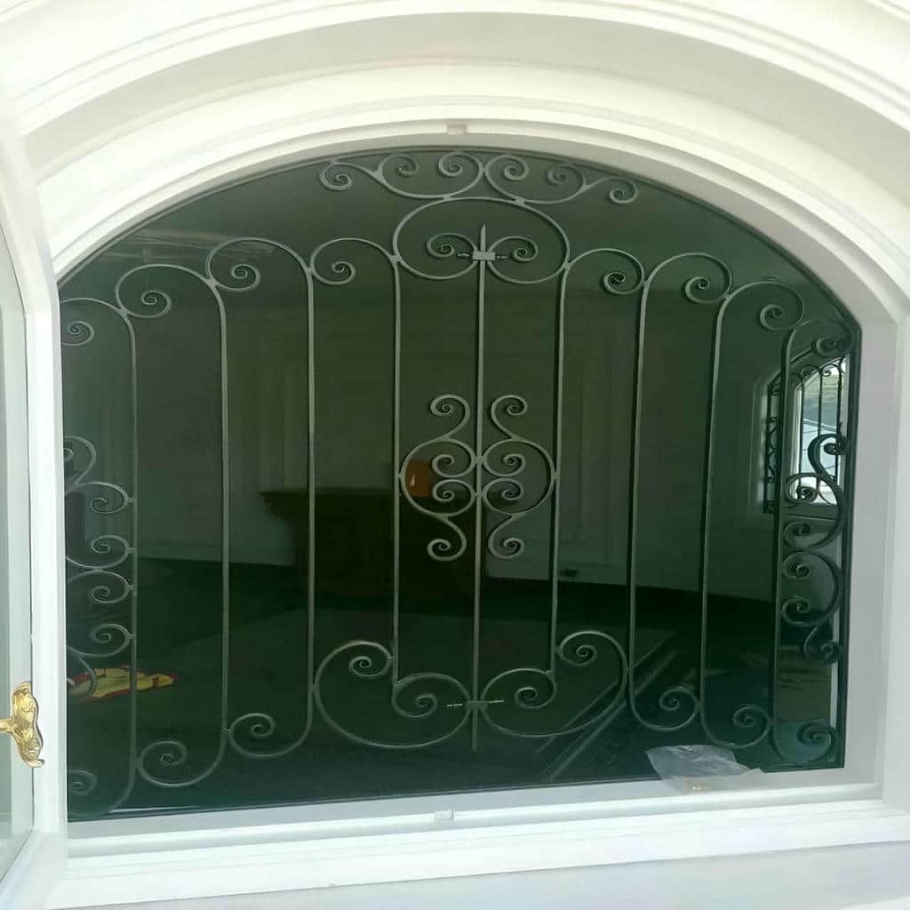 کارخانه حفاظ پنجره مقاوم در محمودآباد