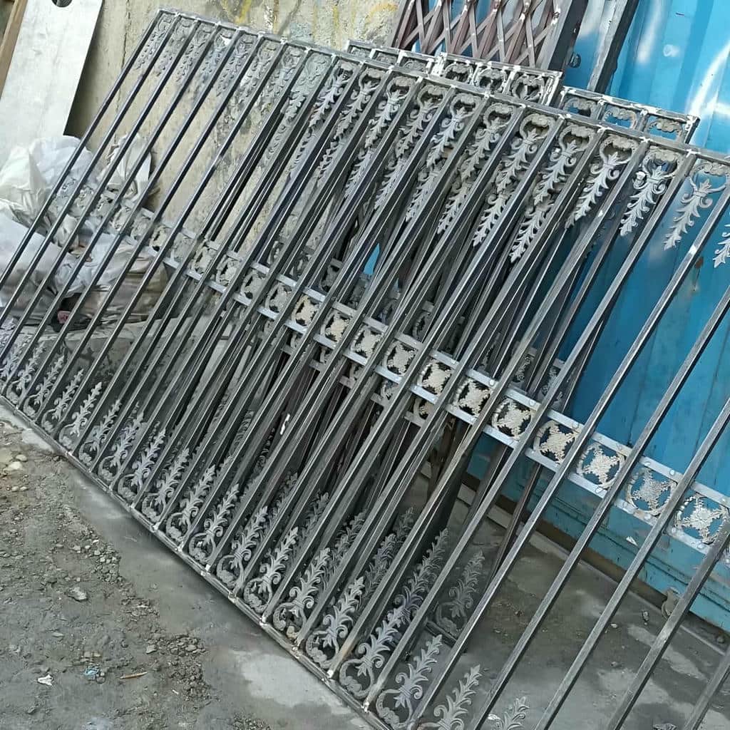 قیمت حفاظ پنجره ویلایی در تبریز