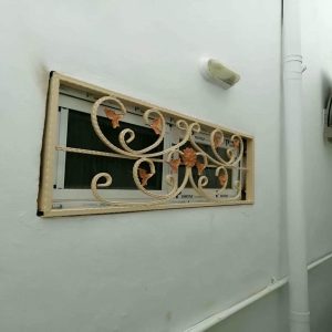 حفاظ پنجره در هشتگرد