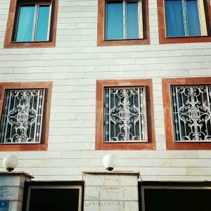 حفاظ پنجره در اصفهان