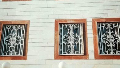 حفاظ پنجره در اصفهان