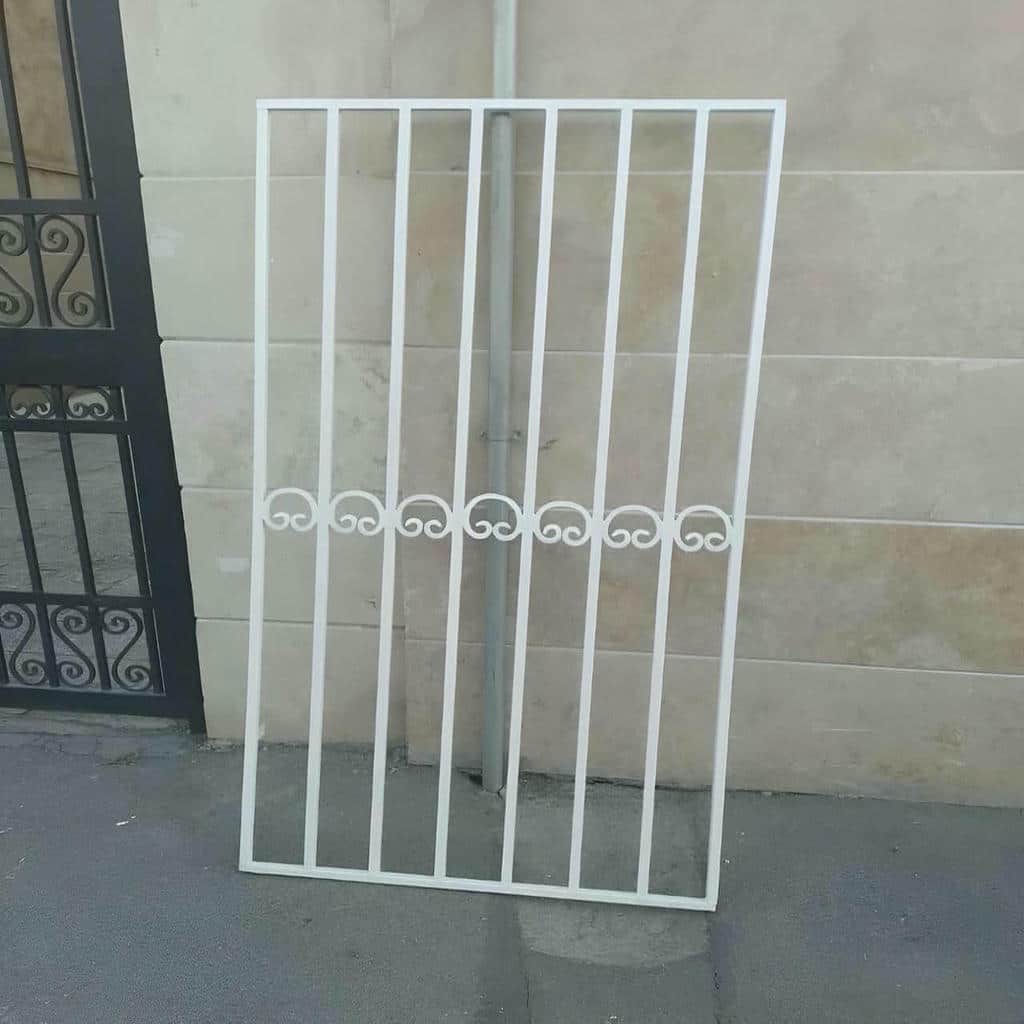 حفاظ پنجره در بندر لنگه