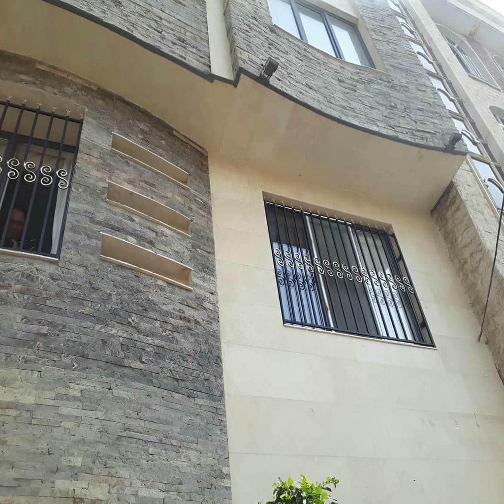 خرید حفاظ پنجره فرفورژه در آبادان
