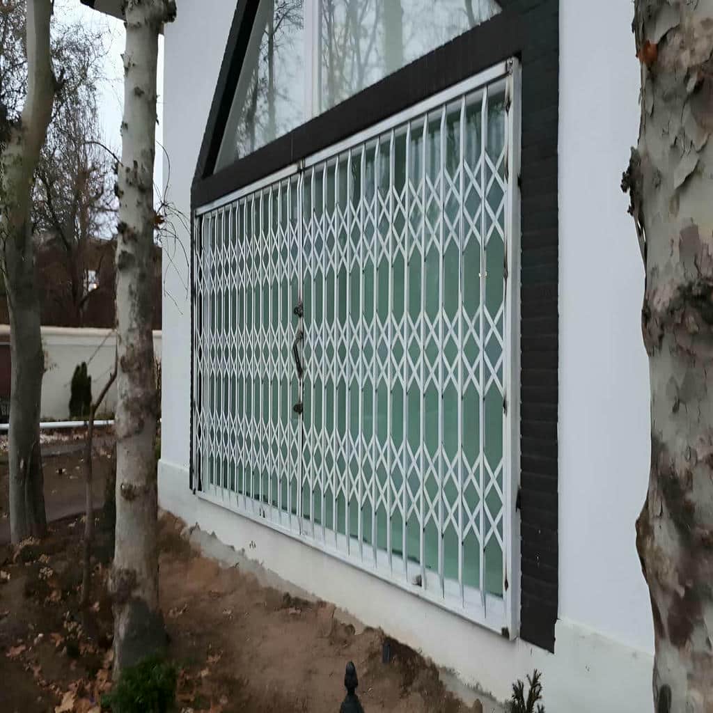 خرید حفاظ پنجره استاندارد در گنبدکاووس