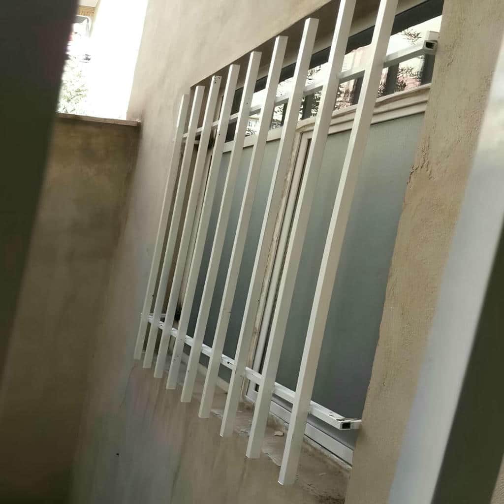کارخانه حفاظ پنجره پوشش مقاوم در بندر لنگه