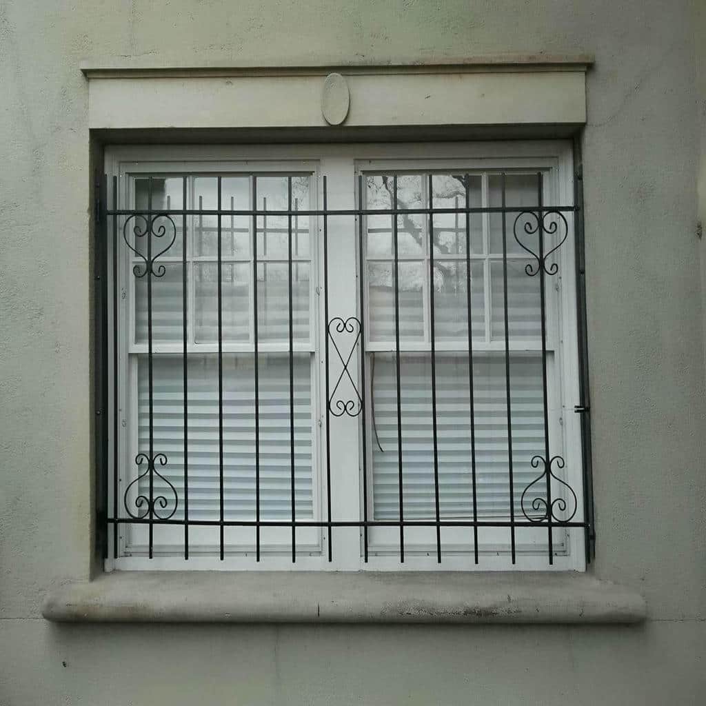 کارخانه حفاظ پنجره ضدزنگ مقاوم در فشم