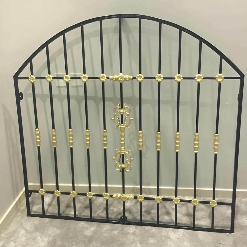 قیمت حفاظ پنجره فرفورژه کلاسیک در سیرجان