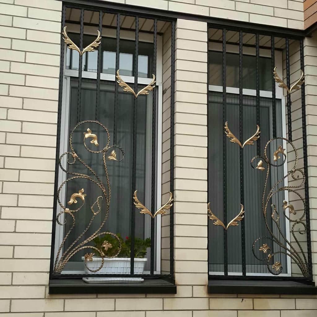 حفاظ پنجره در مهرشهر کرج