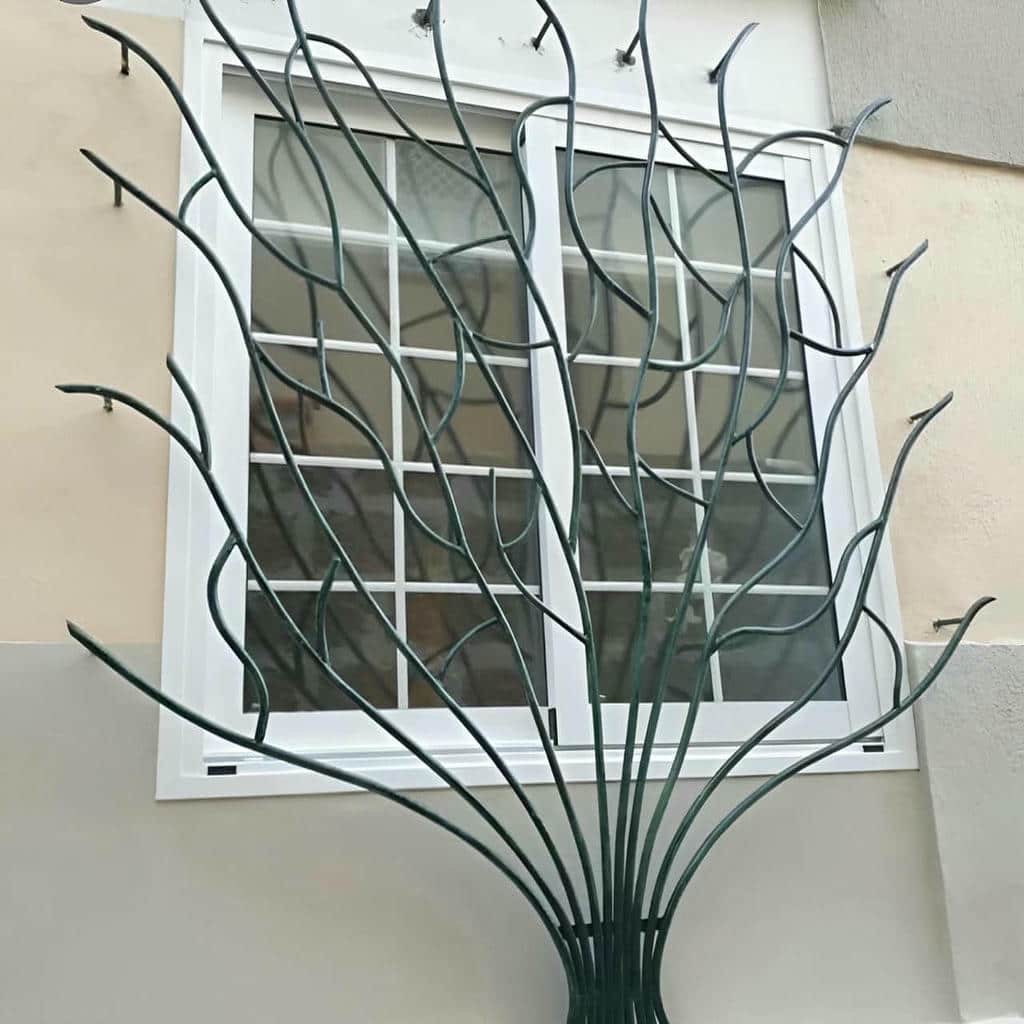 قیمت حفاظ پنجره جوشکاری صنعتی در سبزوار