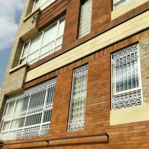 حفاظ پنجره در بندر انزلی