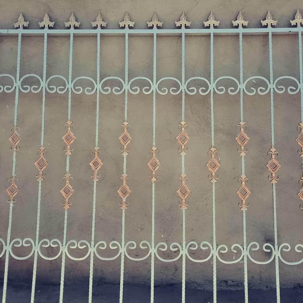 خرید حفاظ پنجره فرفورژه در اهواز