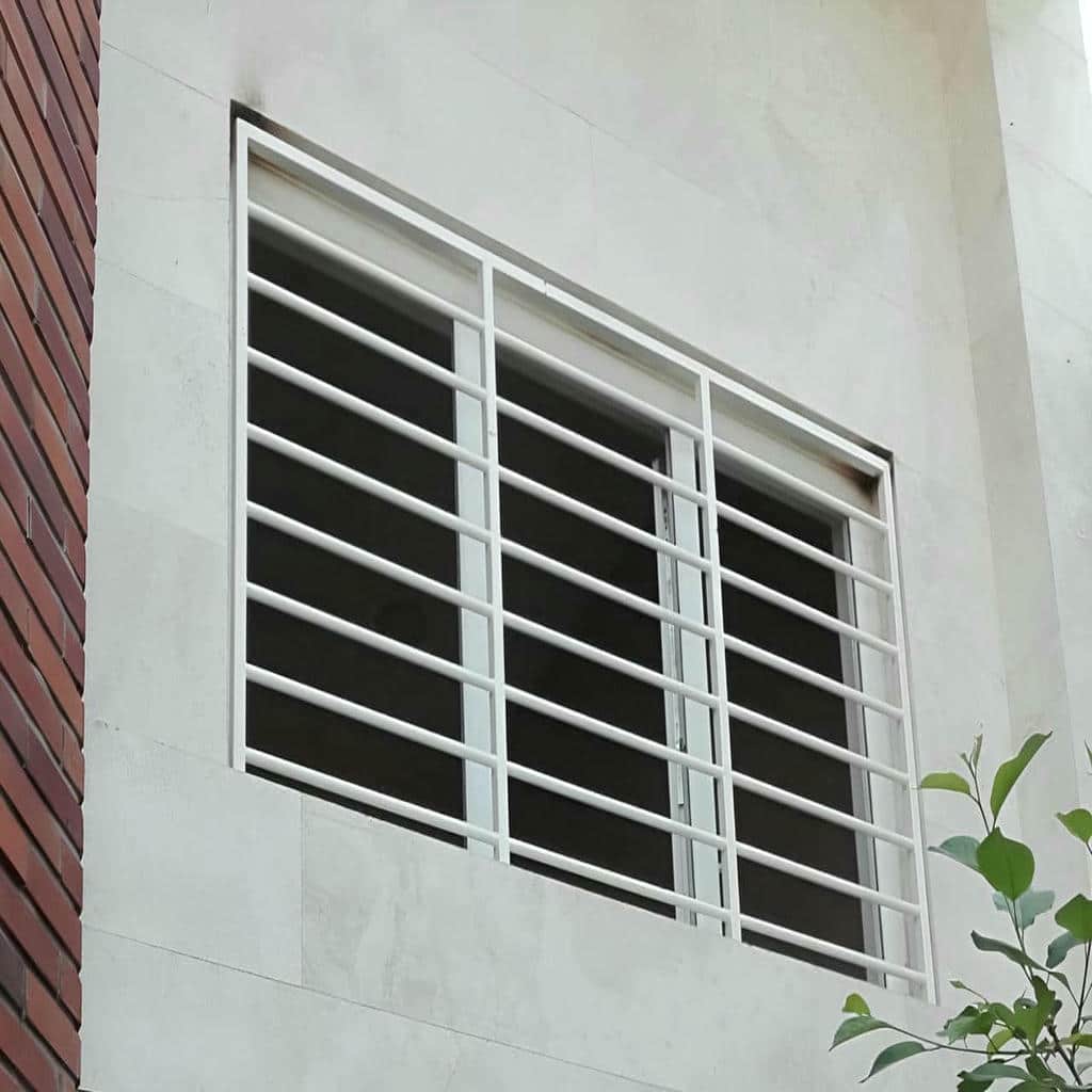 قیمت حفاظ پنجره فرفورژه کلاسیک در بومهن