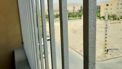 حفاظ پنجره در نوشهر