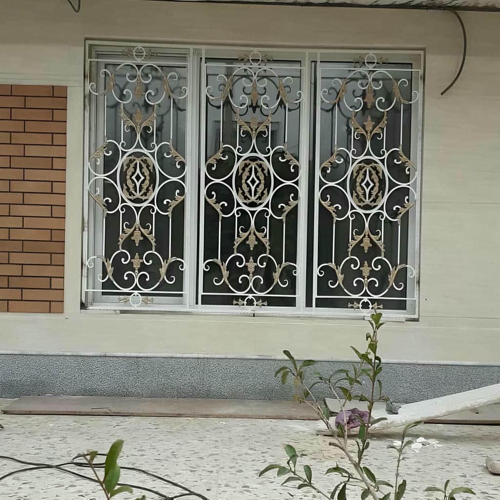 فروش حفاظ پنجره پروفیل تقویت شده در اشتهارد