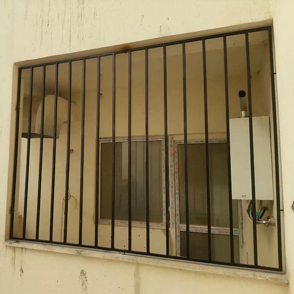 قیمت حفاظ پنجره تراز کنترل شده در بومهن