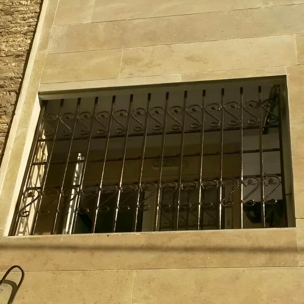 خرید حفاظ پنجره مدرن اقتصادی در قم