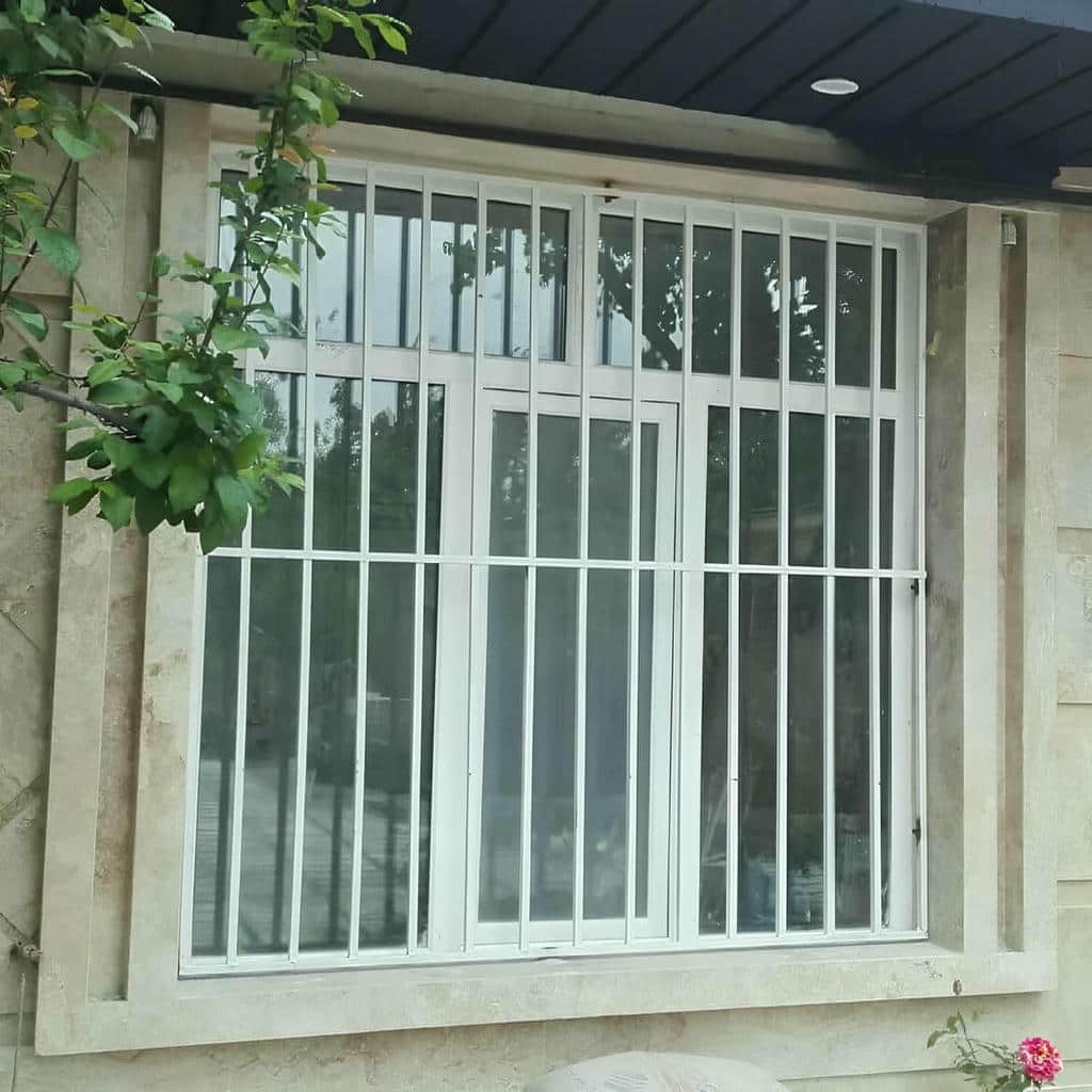خرید حفاظ پنجره فرفورژه در کرمان