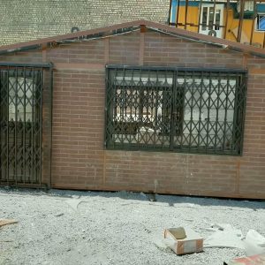 حفاظ پنجره در پردیس