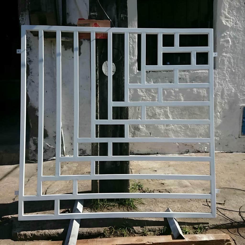 فروش حفاظ پنجره پروفیل تقویت شده در اندیشه