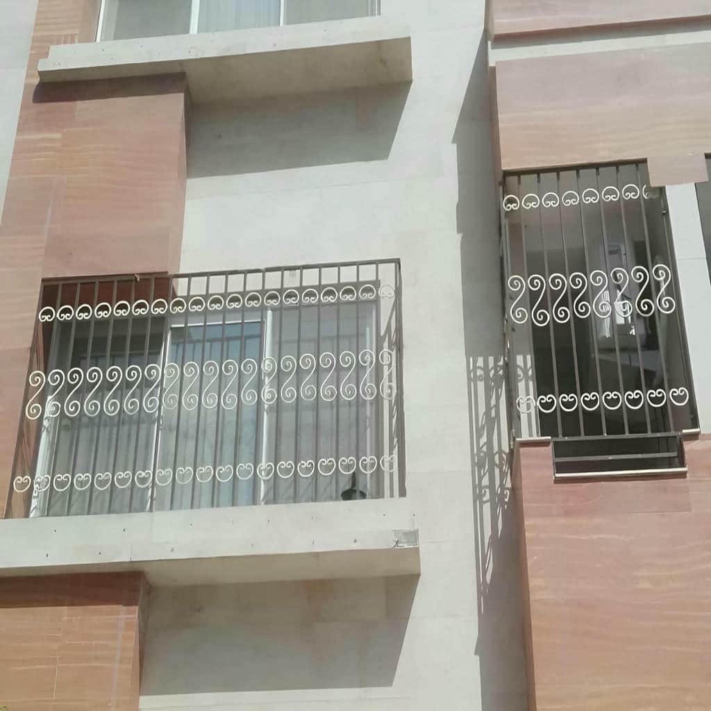خرید حفاظ پنجره استاندارد در چالوس