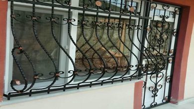 حفاظ پنجره در قم