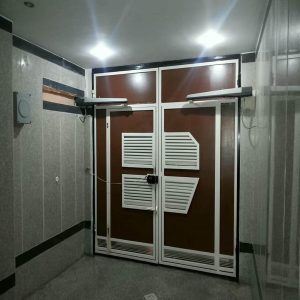 جک درب پارکینگ در تبریز