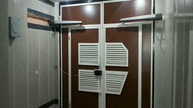 جک درب پارکینگ در تبریز