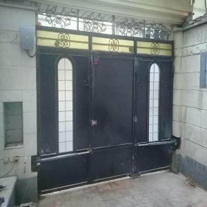 جک درب پارکینگ در بجنورد