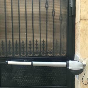 جک درب پارکینگ در نسیم شهر
