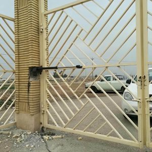 جک درب پارکینگ در طالقان