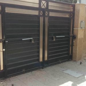 جک درب پارکینگ در کردان