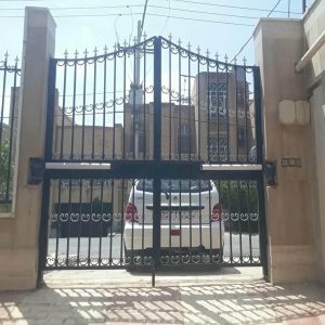 جک درب پارکینگ در چابهار