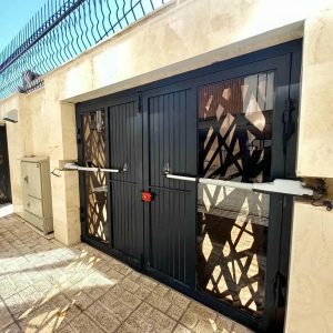 جک درب پارکینگ در استان مازندران