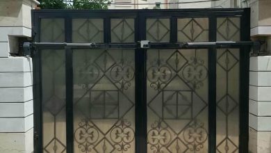 جک درب پارکینگ در نظرآباد