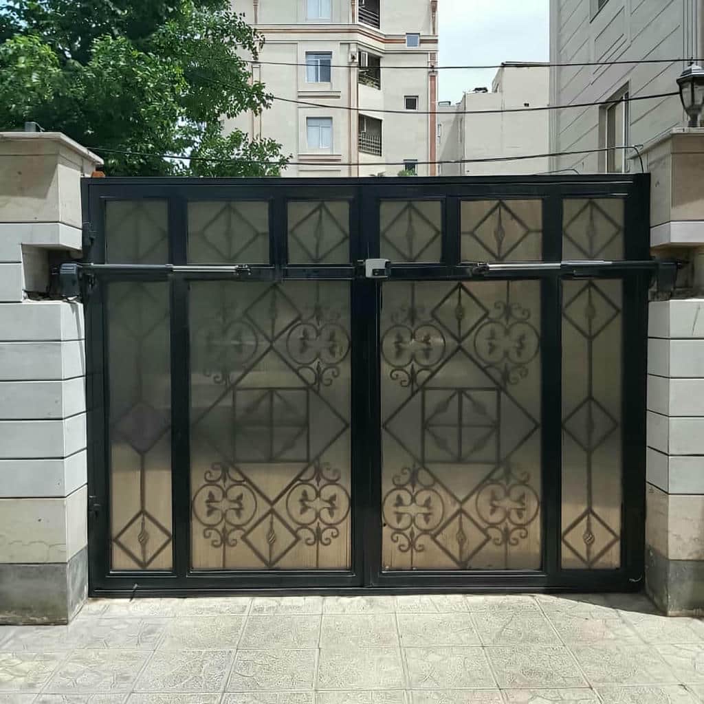 جک درب پارکینگ در نظرآباد