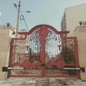جک درب پارکینگ در اهواز